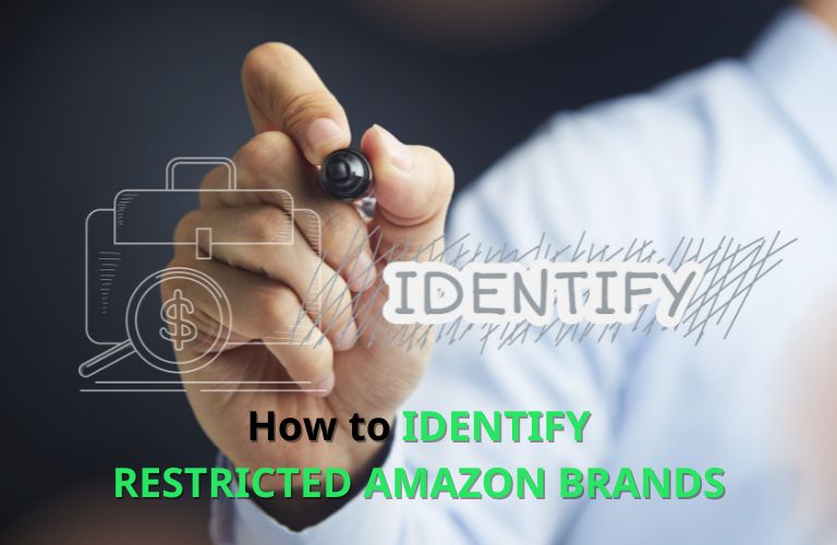 Detecting Restricted Amazon Brands involves a few steps
