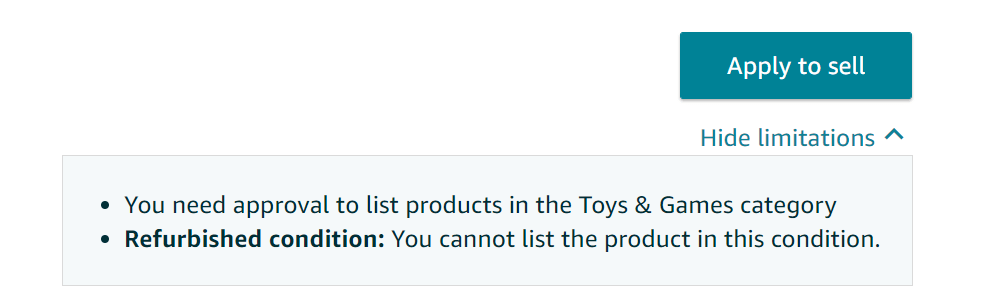 Toys and games approval