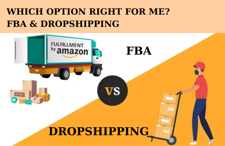 FBA (Fullfillment by Amazon) VS Amazon Dropshipping policy