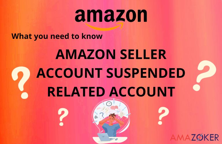 Your Amazon seller account suspended related account? This is the right place for you!