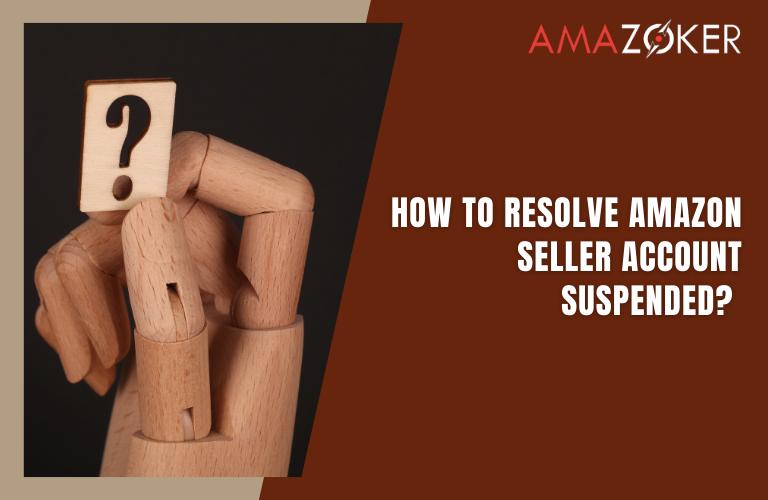 How to deal with Amazon Suspension Policy?