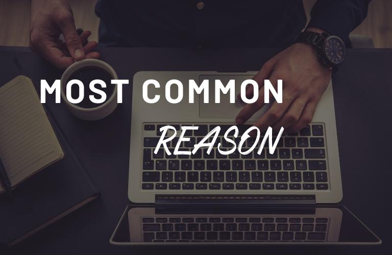 Most common reasons for amazon suspension