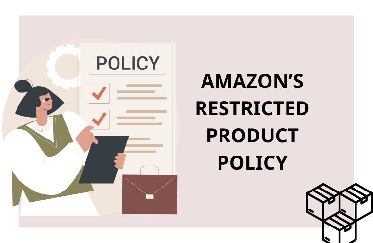 List of restricted categories on Amazon