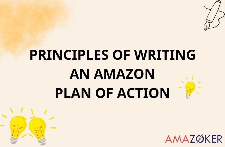 Principles of writing an POA