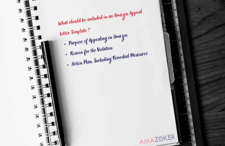 Understand the specific elements of an appeal letter to increase the success rate