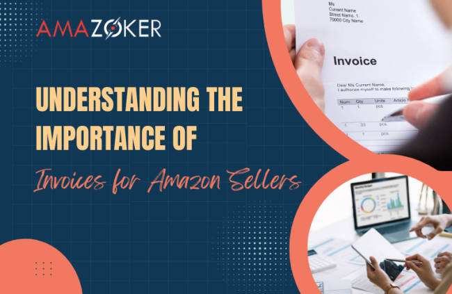 What Is An Invoice For Amazon, Its Significance For Amazon Seller?