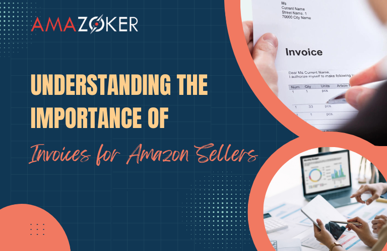 What Is An Invoice For Amazon, Its Significance For Amazon Seller?