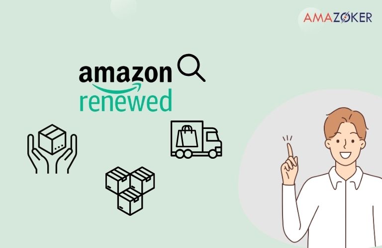 You can find certified refurbished products in various categories on Amazon