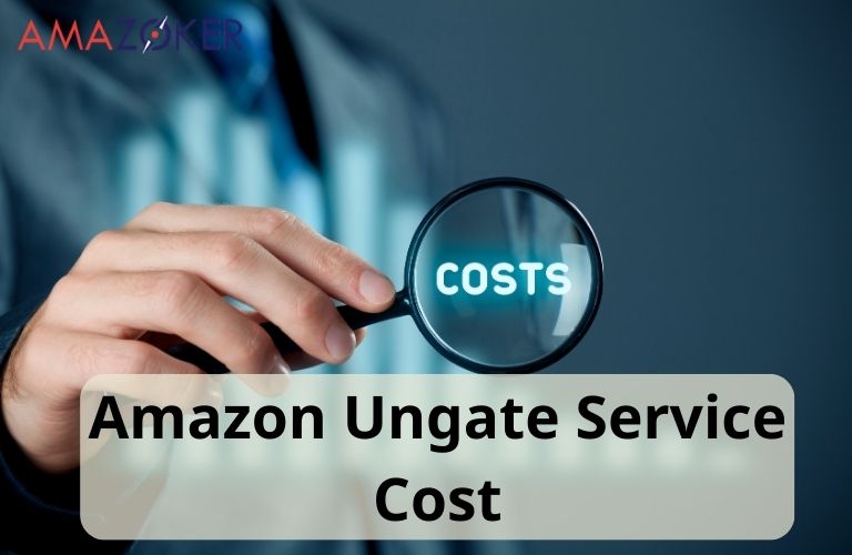 The Amazon ungate service will be divided into different price level