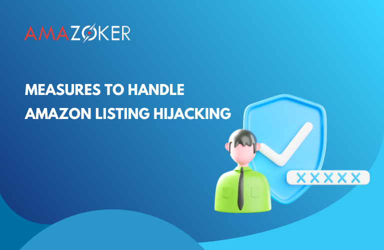 If your listing has been hijacked, take some timely remedial measures