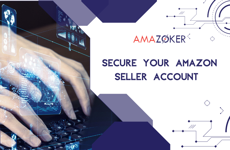 The best ways to protect your Amazon seller account is to secure it with strong and unique