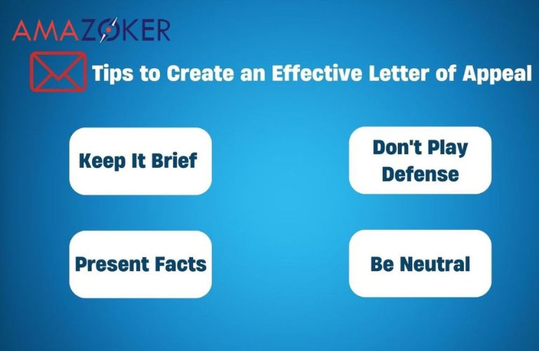 Four Tips for Creating an Effective Complaint Letter