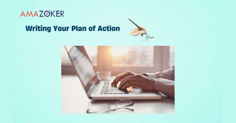 How to writing Your Plan of Action