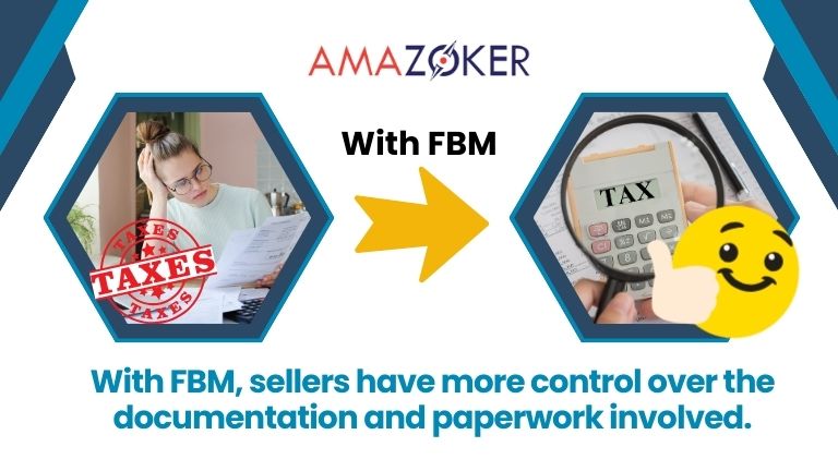 FBM simplifies the process of dealing with non-sales-tax states and reduces administrative burden