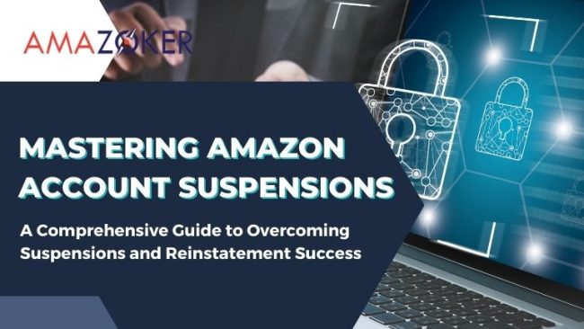 Mastering Amazon Suspended Account