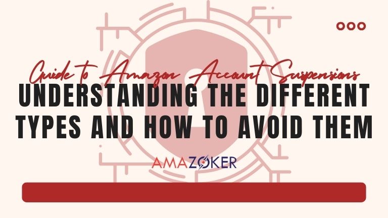 Understanding Types Of Account Suspensions and How to Avoid