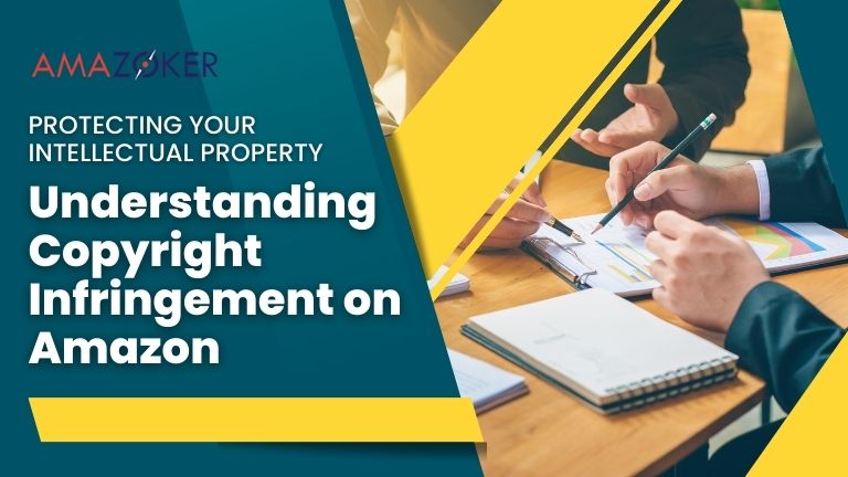 Understanding Copyright Infringement on Amazon