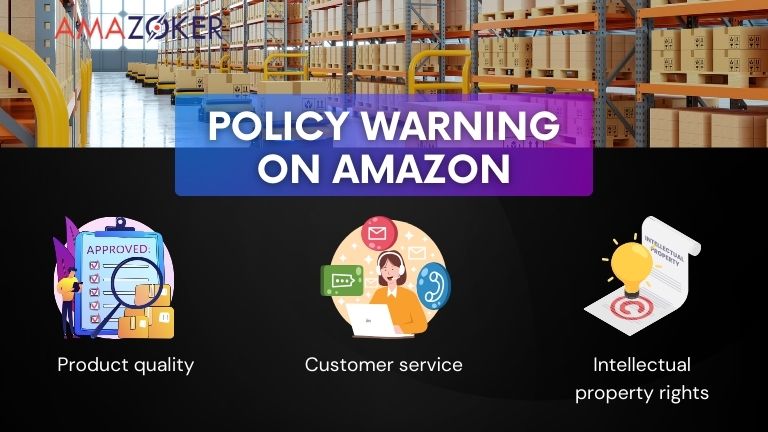 Amazon Policies encompass a broad spectrum of areas