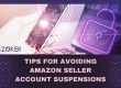 avoid amazon seller account suspended related account