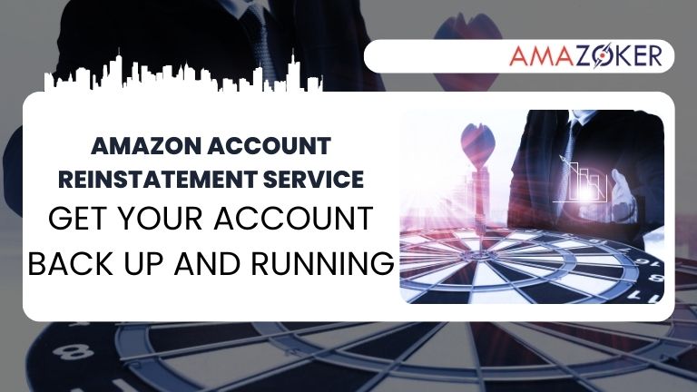 Amazon Account Reinstatement Service