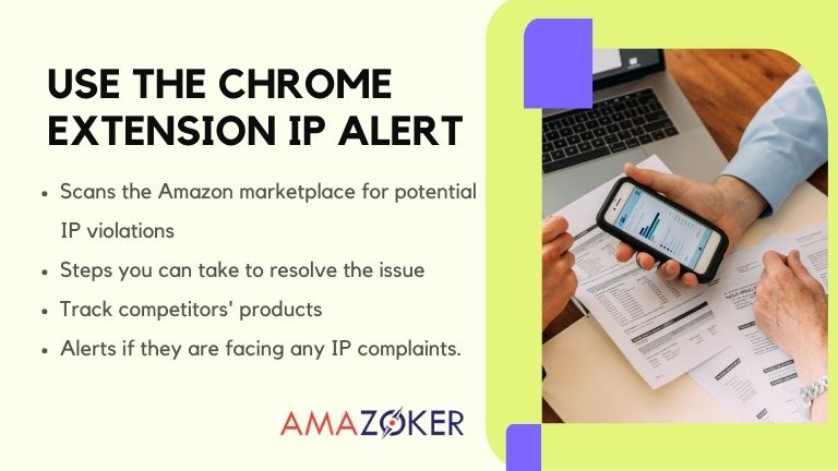 The benefits of using the Chrome Extension IP ALERT
