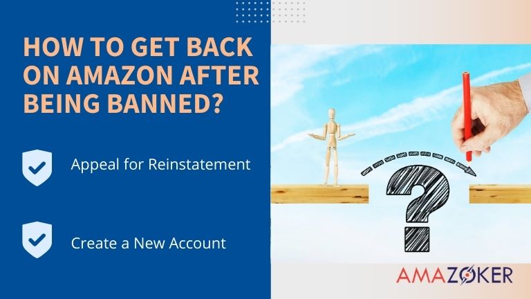 Ways for Reinstating Your Amazon Account After Suspension